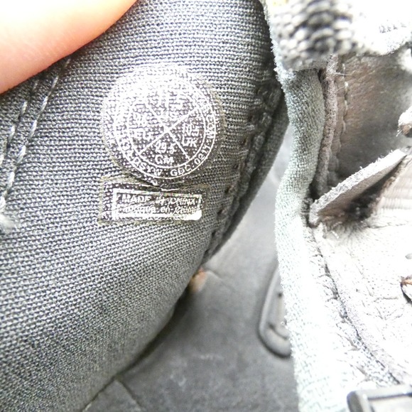 Keen Owyhee Men's US 11.5 Sport Sandals Gray Hiking Waterproof Bungee Lace - Picture 8 of 8